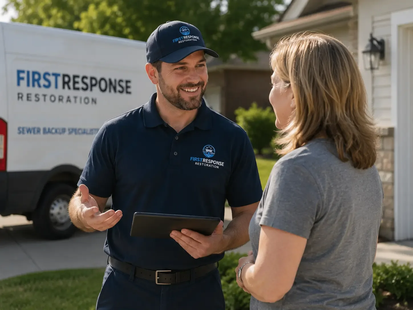 Ionia, MI Sewer Backup Cleanup Q&A